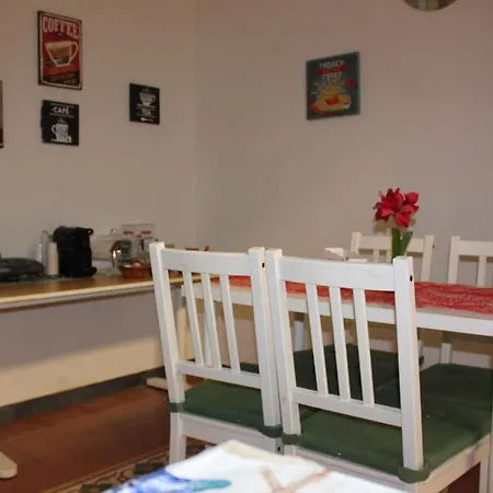 Bed & Breakfast Tyrrenium