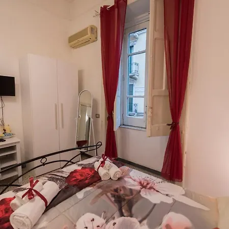 Bed and breakfast Tyrrenium