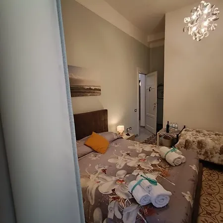 Bed & Breakfast Tyrrenium Salerno