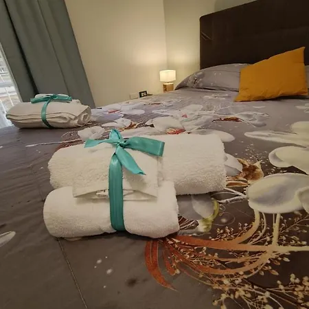 Tyrrenium Alojamento de Acomodação e Pequeno-almoço Salerno