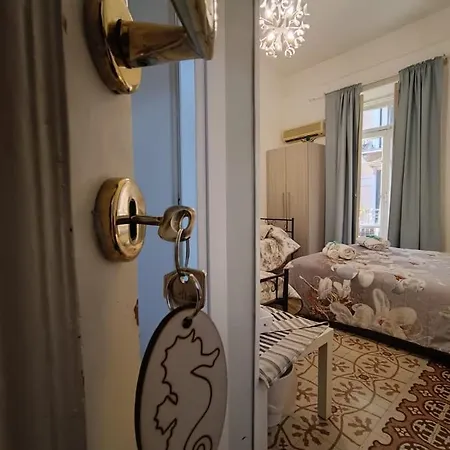 Bed & Breakfast Tyrrenium 3*
