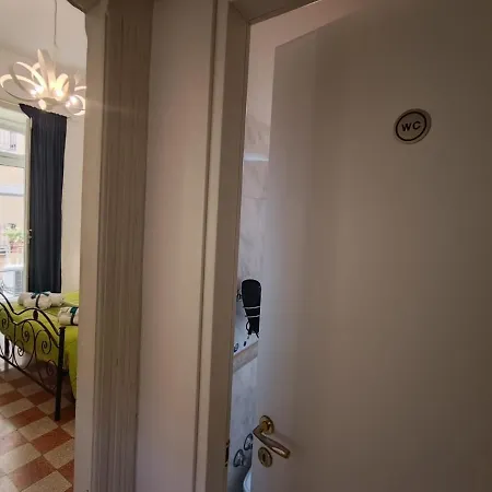 Tyrrenium Alojamento de Acomodação e Pequeno-almoço Salerno