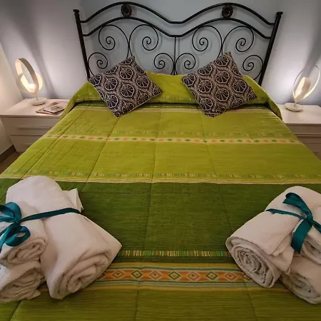 Tyrrenium Alojamento de Acomodação e Pequeno-almoço Salerno