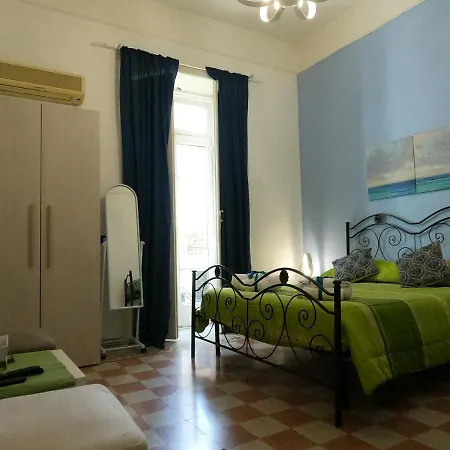 Tyrrenium Alojamento de Acomodação e Pequeno-almoço Salerno