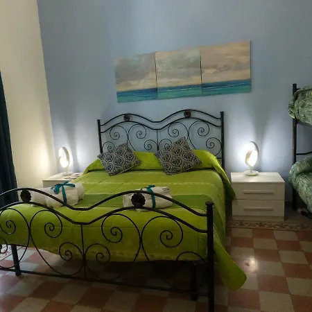 Alojamento de Acomodação e Pequeno-almoço Tyrrenium Salerno