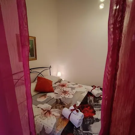 Bed & Breakfast Tyrrenium Salerno