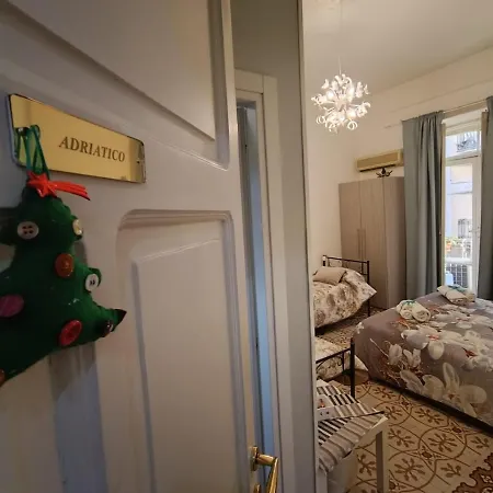 Tyrrenium Alojamento de Acomodação e Pequeno-almoço Salerno