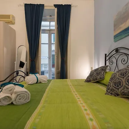 Tyrrenium Alojamento de Acomodação e Pequeno-almoço