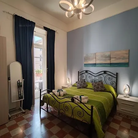 Tyrrenium Alojamento de Acomodação e Pequeno-almoço