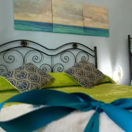 Tyrrenium Alojamento de Acomodação e Pequeno-almoço Salerno