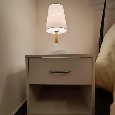 Tyrrenium Alojamento de Acomodação e Pequeno-almoço Salerno