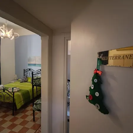 Tyrrenium Alojamento de Acomodação e Pequeno-almoço Salerno