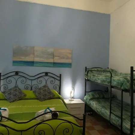 Tyrrenium Alojamento de Acomodação e Pequeno-almoço Salerno