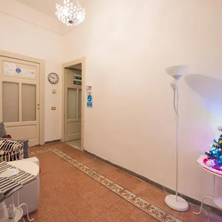 Tyrrenium Bed & Breakfast Salerno