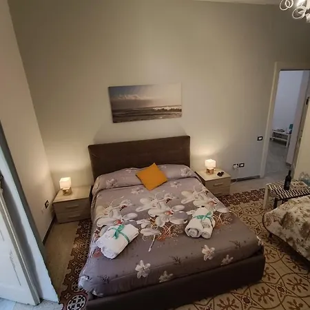 Tyrrenium Bed & Breakfast Salerno