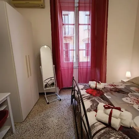 Alojamento de Acomodação e Pequeno-almoço Tyrrenium Salerno