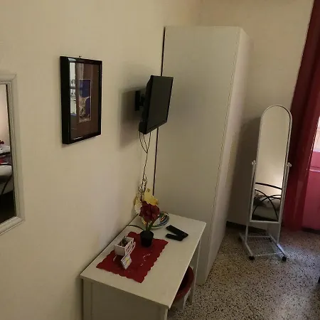 Alojamento de Acomodação e Pequeno-almoço Tyrrenium