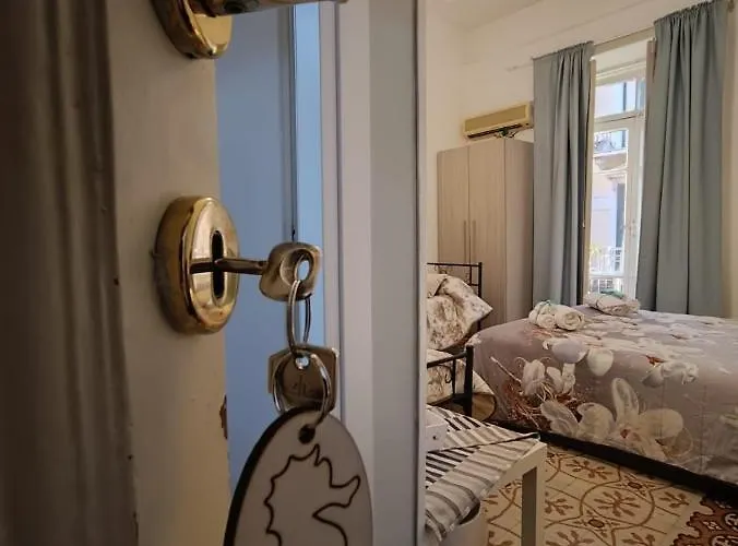 住宿加早餐酒店 Tyrrenium 3*