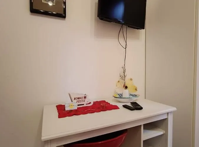 住宿加早餐酒店 Tyrrenium 3*