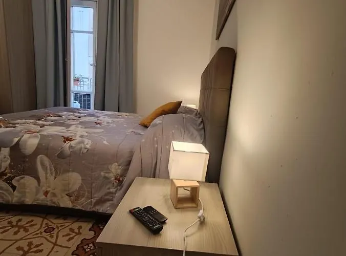 Tyrrenium 住宿加早餐酒店