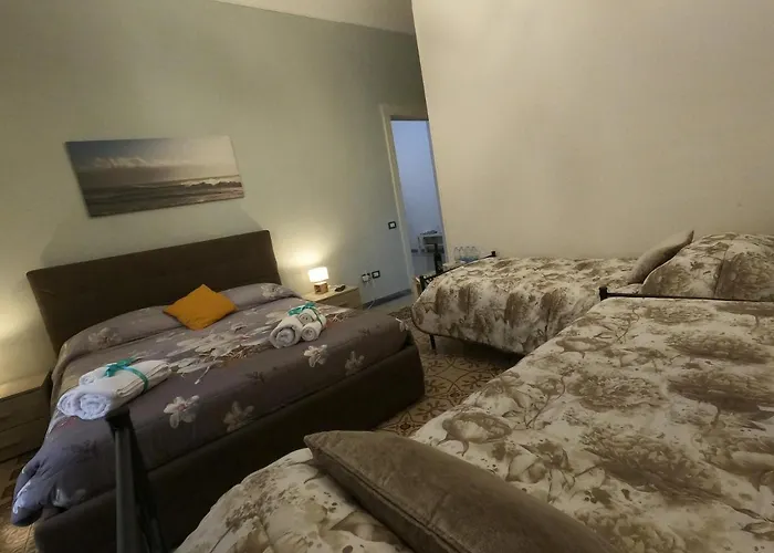 Tyrrenium 住宿加早餐酒店