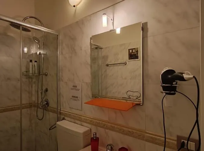 Tyrrenium 住宿加早餐酒店