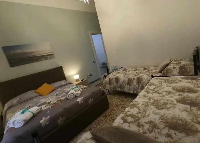 住宿加早餐酒店 Tyrrenium 3*