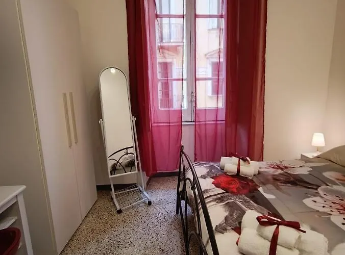 住宿加早餐酒店 Tyrrenium 萨莱诺